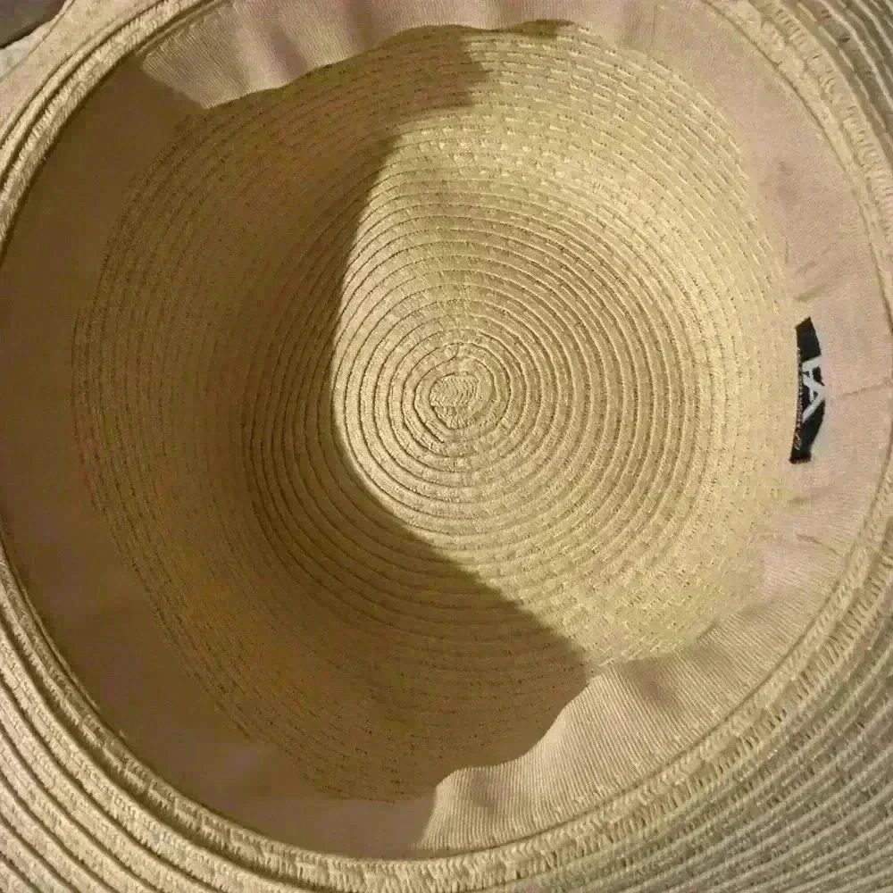 Great Free Authority Straw Hat - Picture 7 of 11
